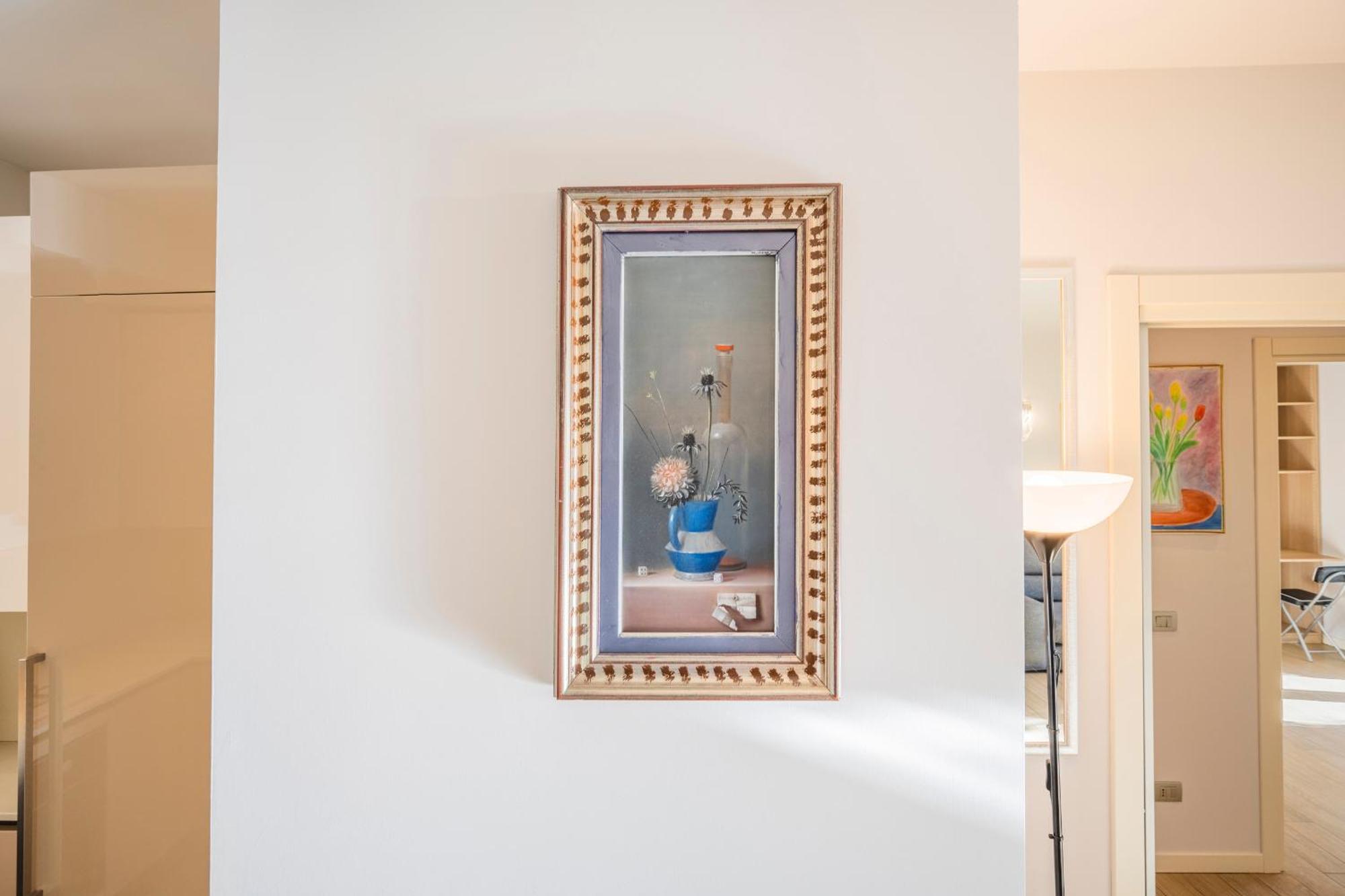 Balbi8 Apartment Парма Екстериор снимка