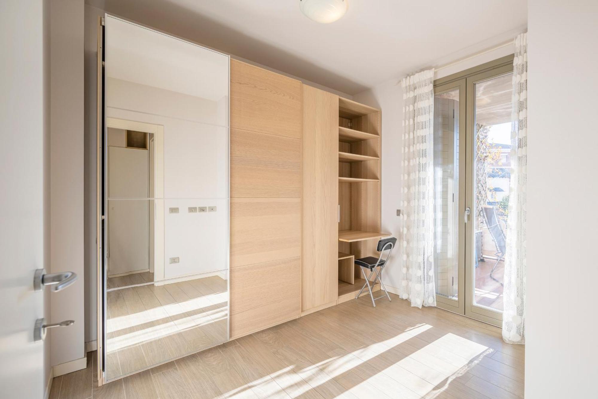Balbi8 Apartment Парма Екстериор снимка