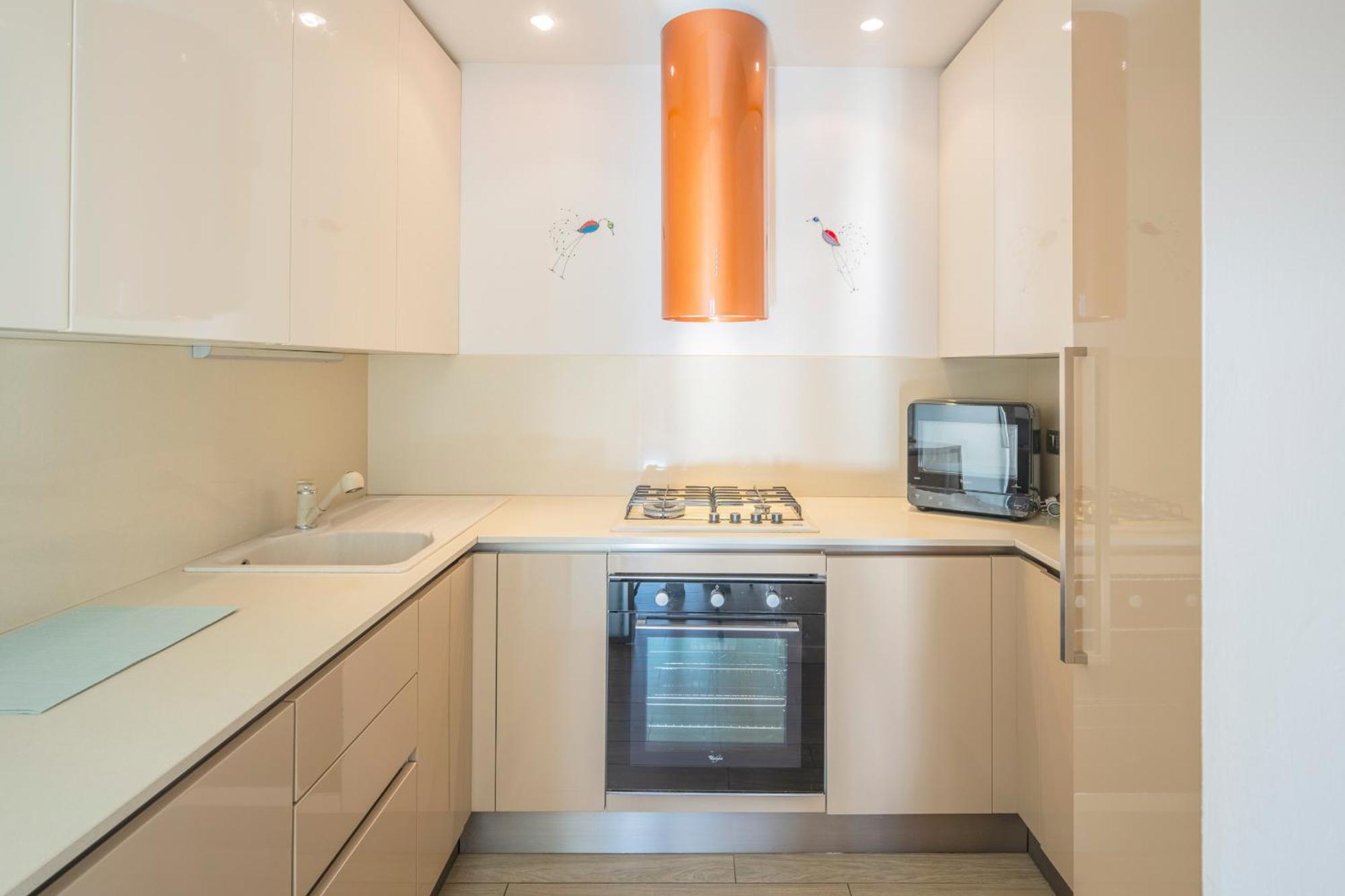 Balbi8 Apartment Парма Екстериор снимка