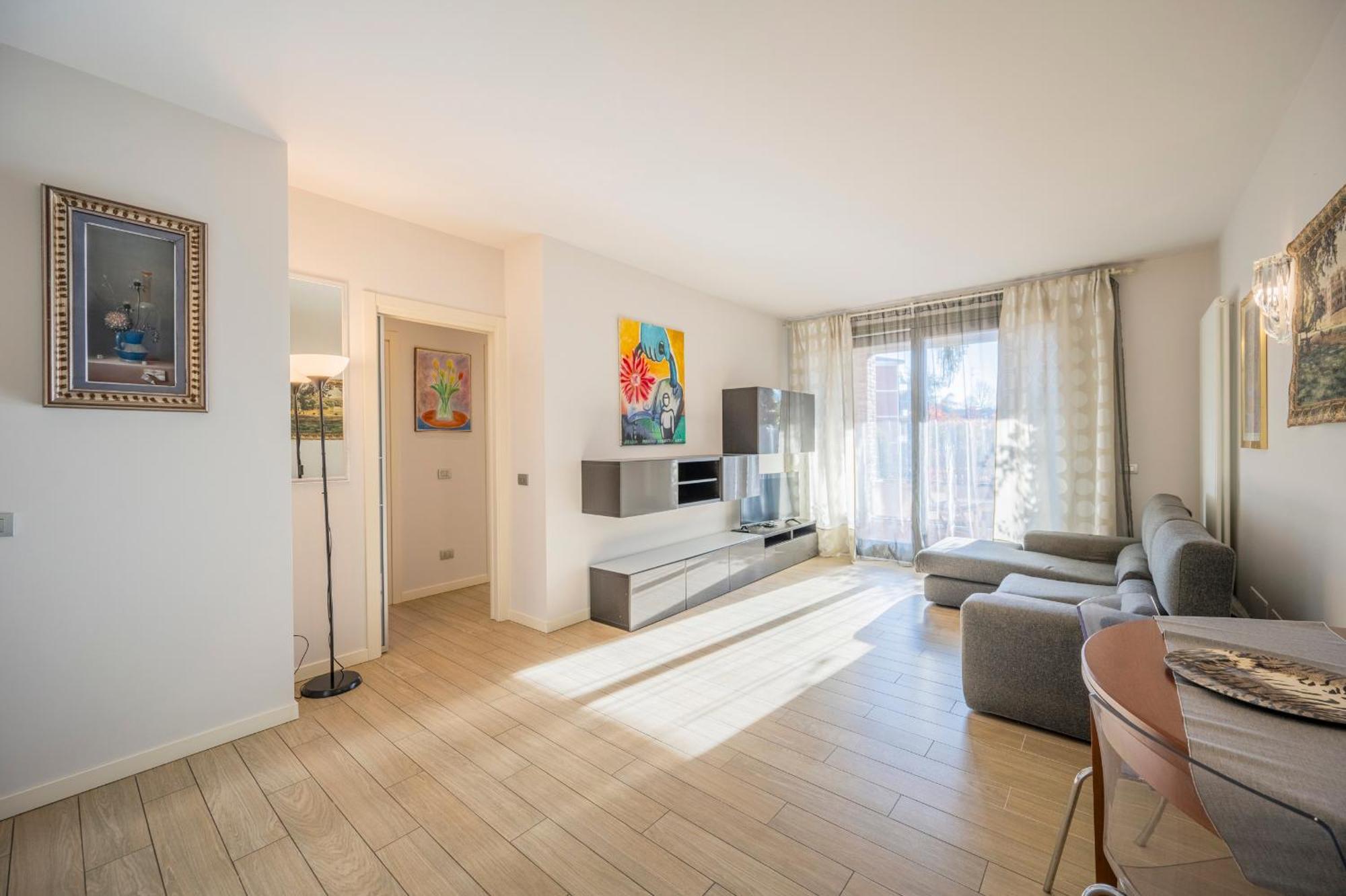 Balbi8 Apartment Парма Екстериор снимка