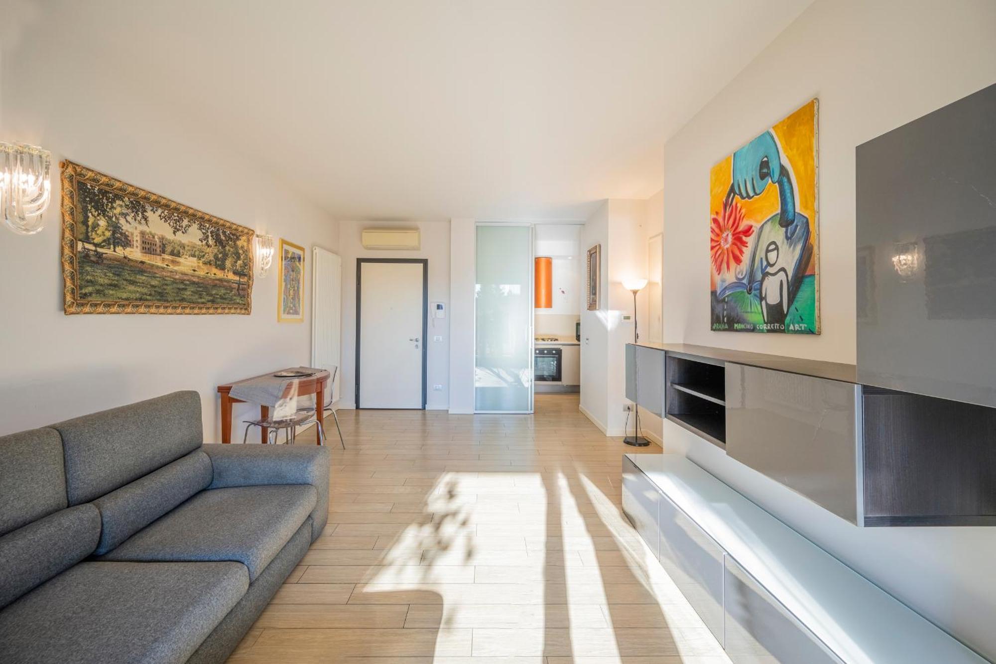 Balbi8 Apartment Парма Екстериор снимка