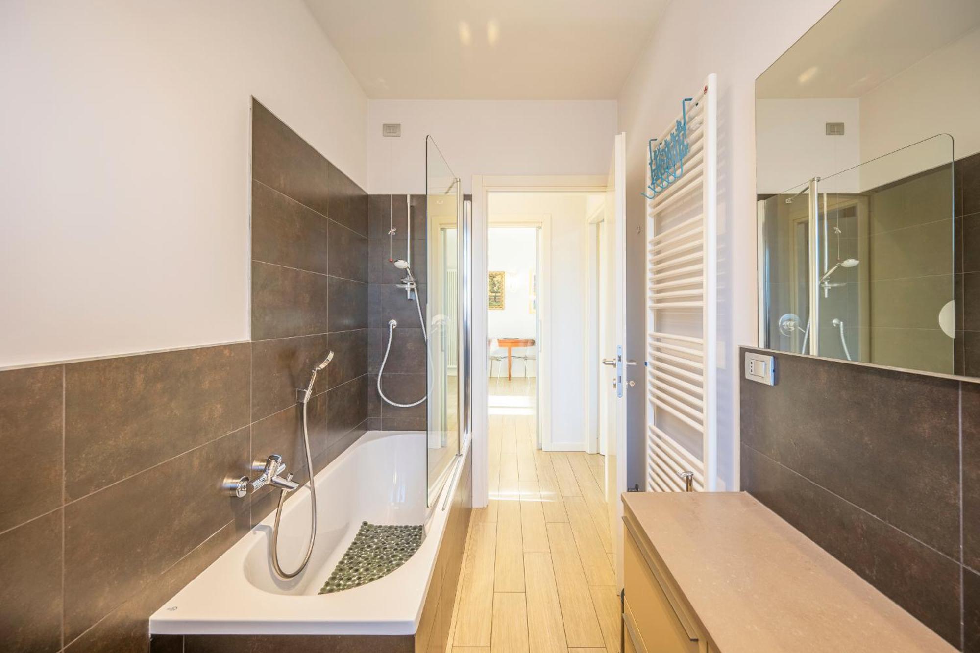 Balbi8 Apartment Парма Екстериор снимка