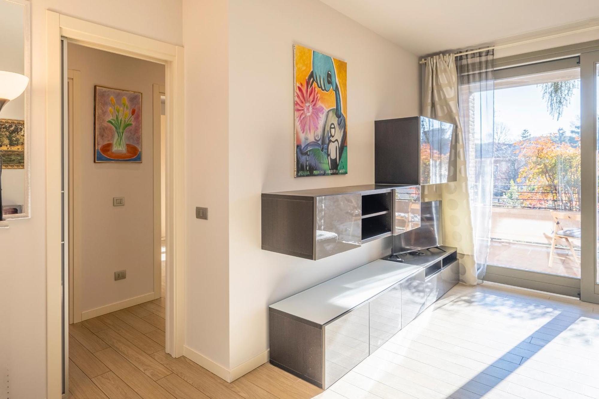Balbi8 Apartment Парма Екстериор снимка