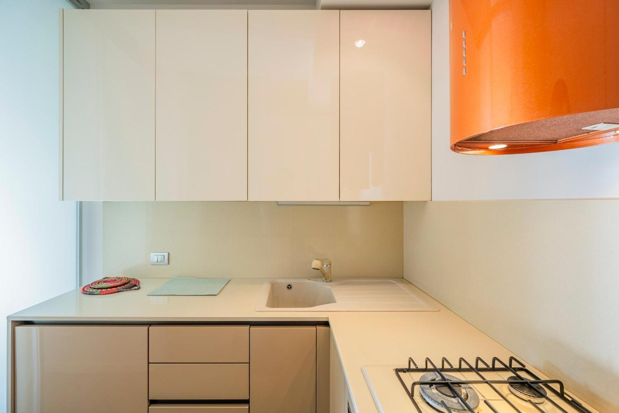 Balbi8 Apartment Парма Екстериор снимка