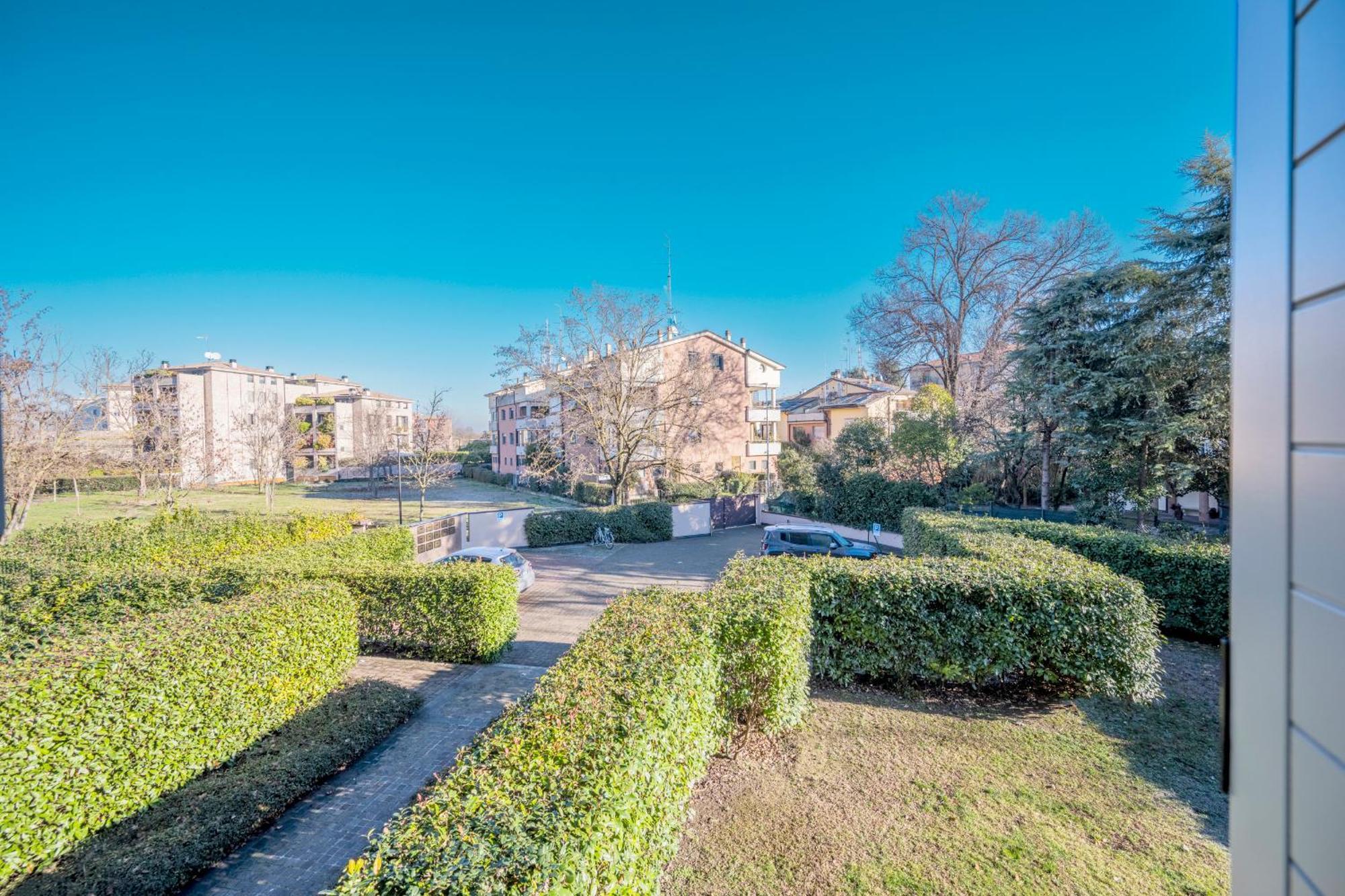 Balbi8 Apartment Парма Екстериор снимка