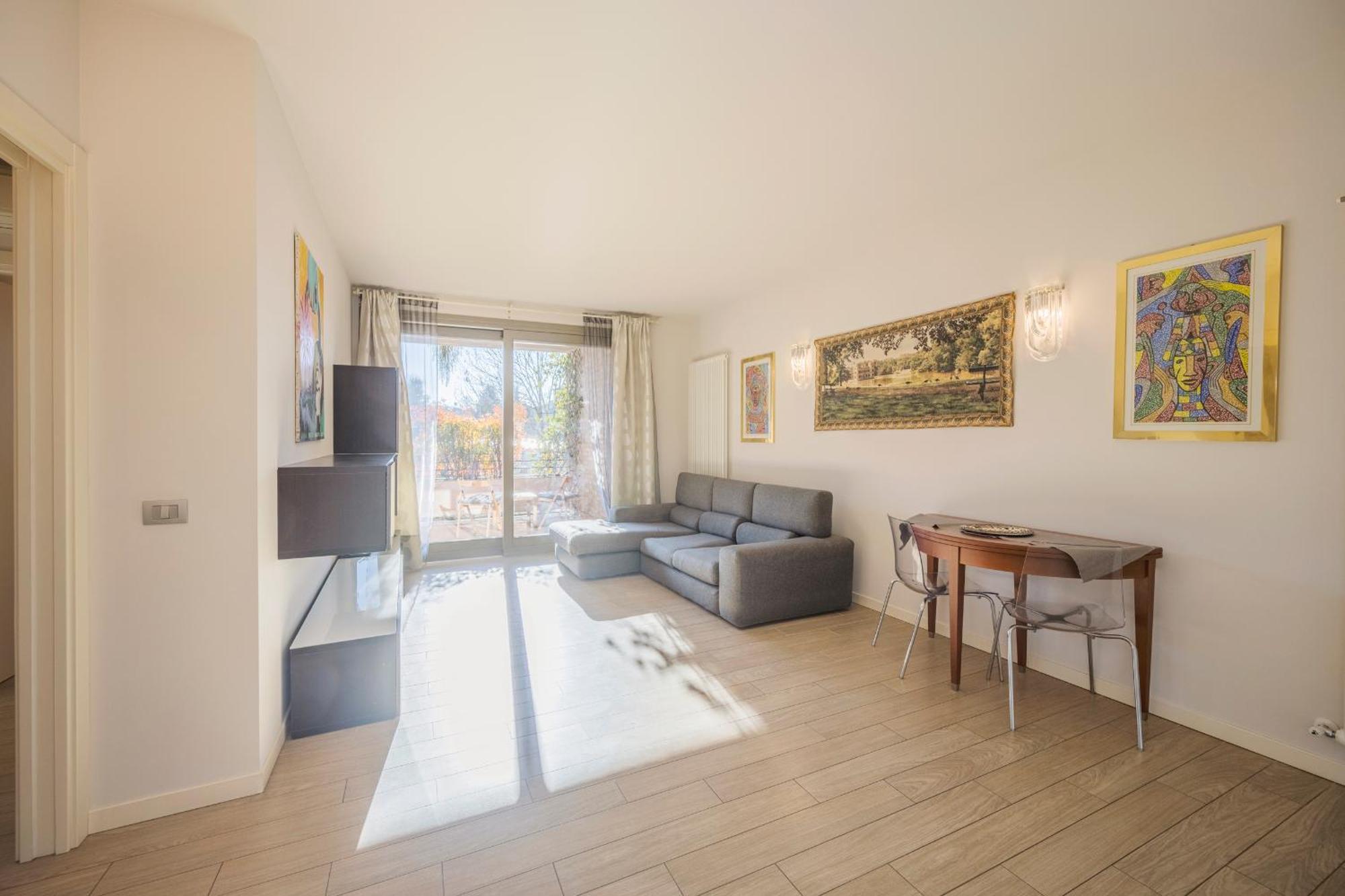 Balbi8 Apartment Парма Екстериор снимка