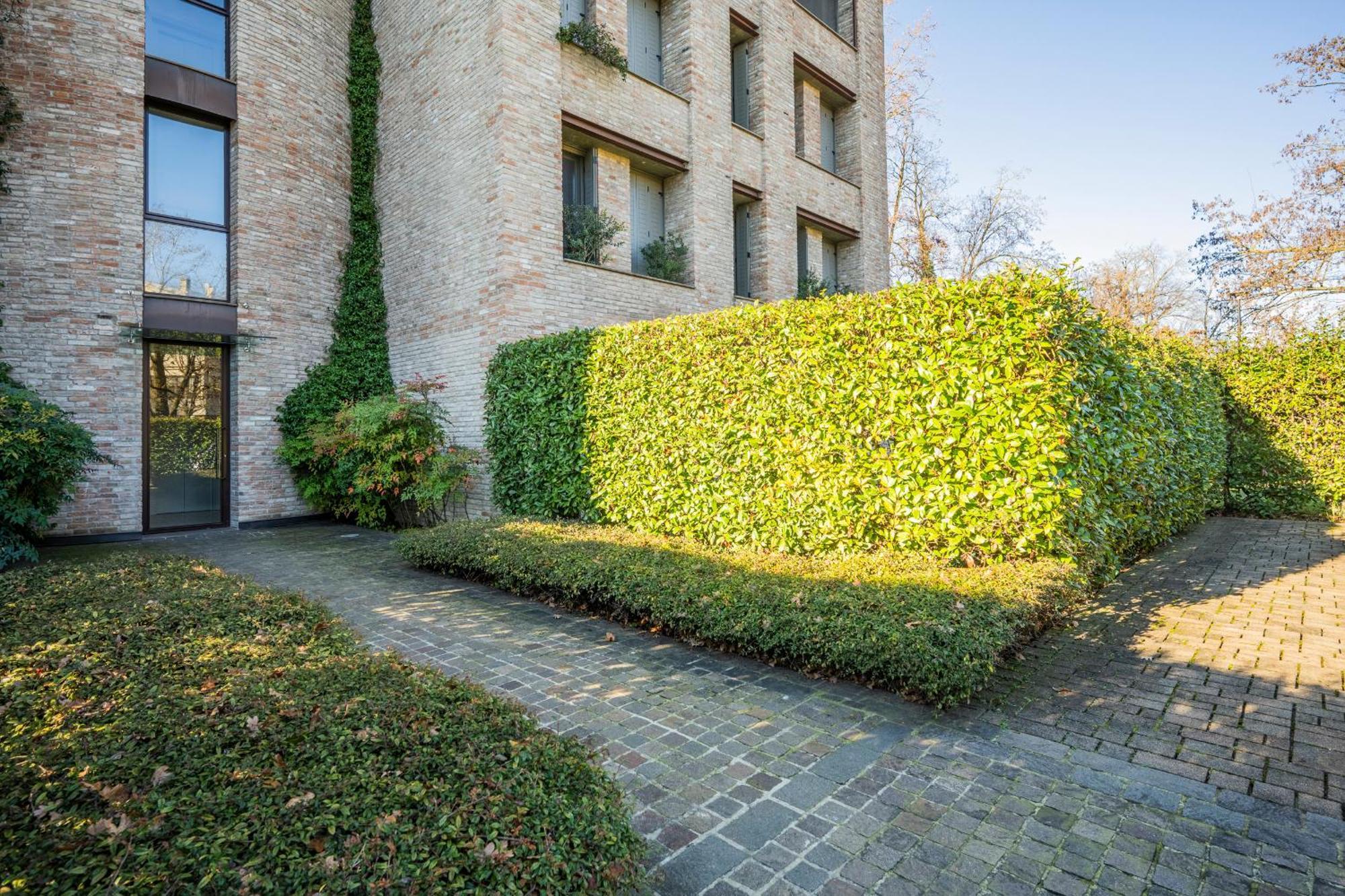 Balbi8 Apartment Парма Екстериор снимка