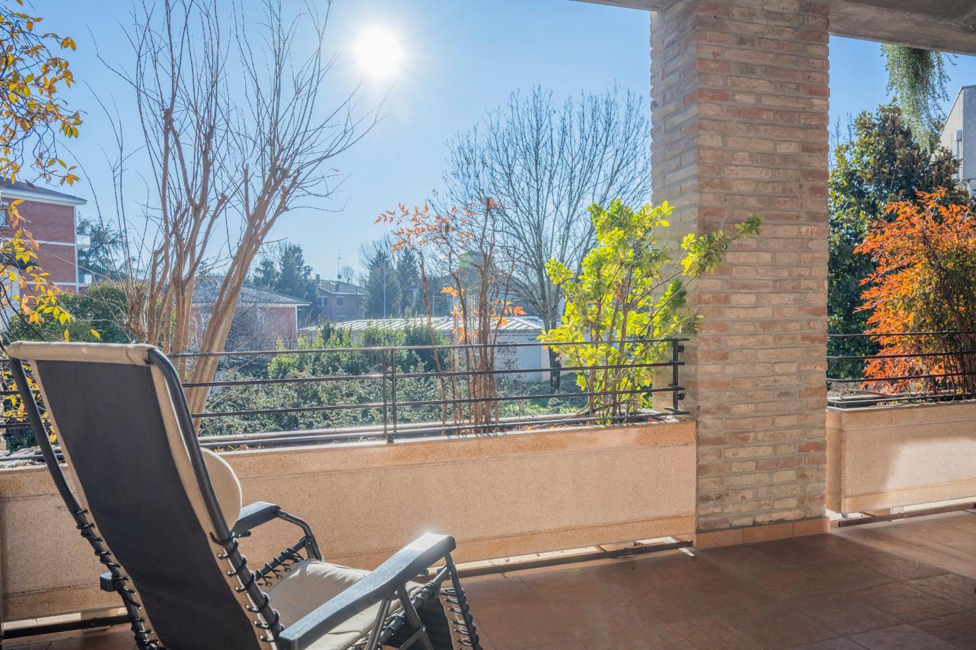 Balbi8 Apartment Парма Екстериор снимка
