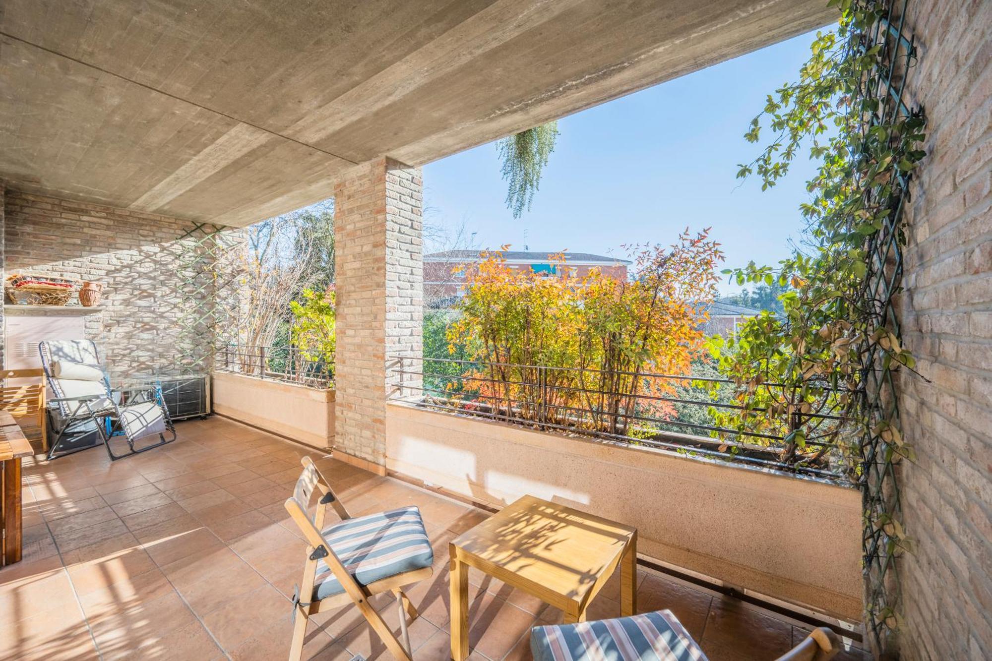 Balbi8 Apartment Парма Екстериор снимка